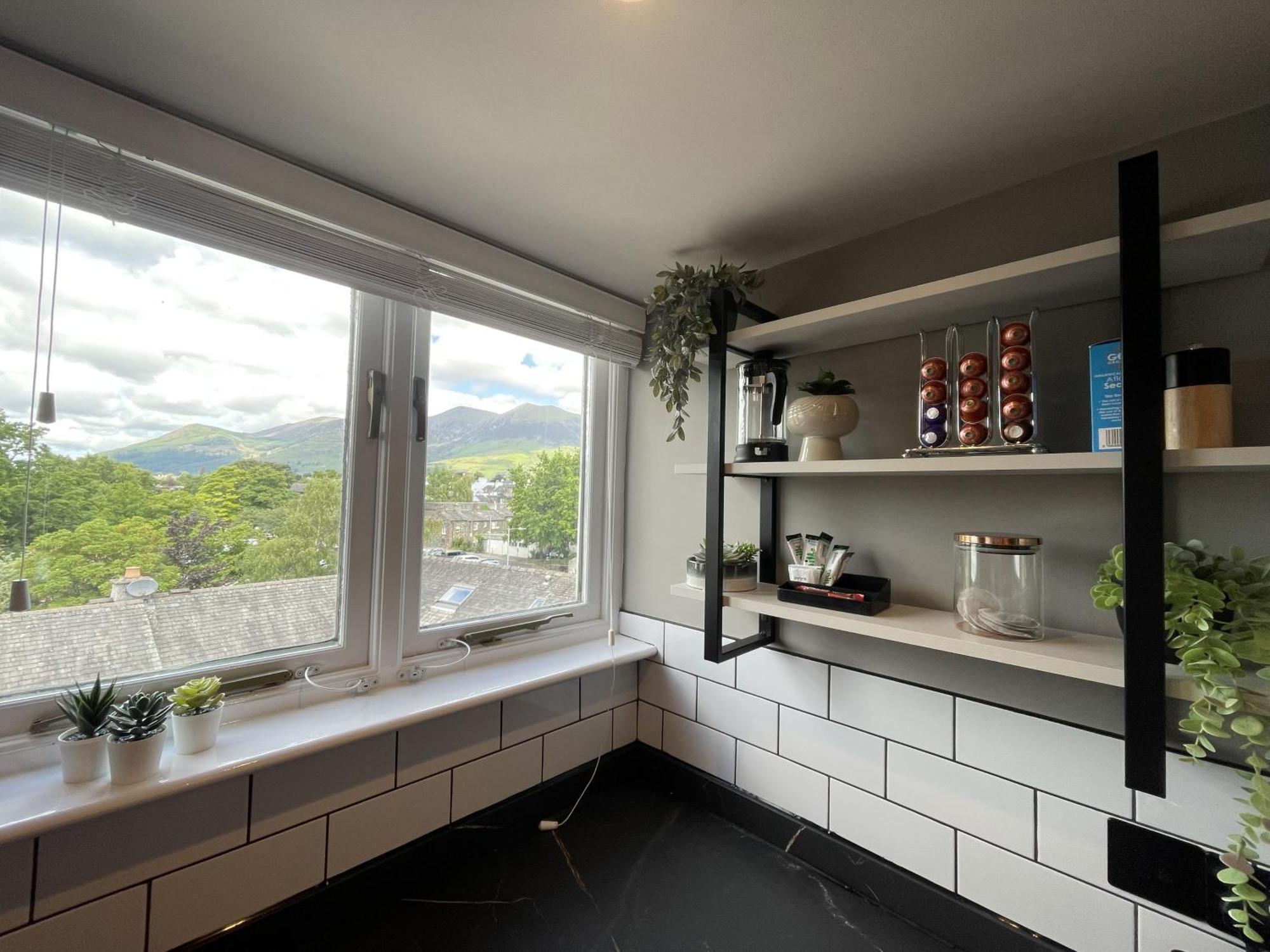 Mountain View Villa Keswick  Buitenkant foto