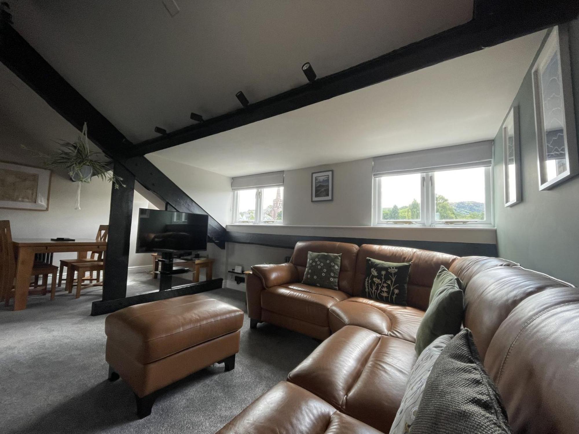 Mountain View Villa Keswick  Buitenkant foto